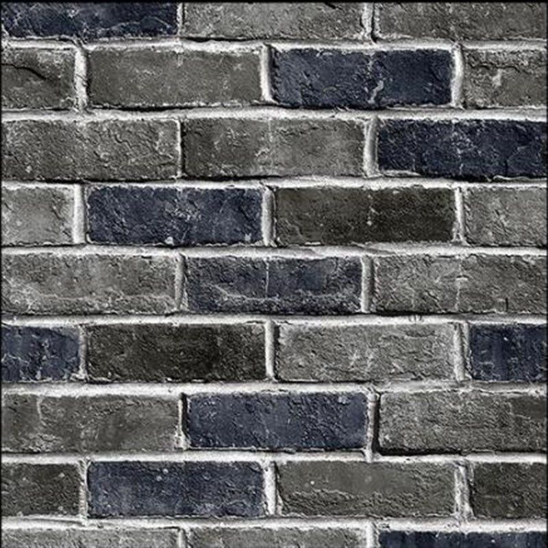 3D中式复古仿真红砖青砖纹墙纸 酒店餐厅茶楼文化石砖块壁纸防水,家装主材,PVC墙纸,淘宝优惠券,粉丝福利购,淘宝优惠卷