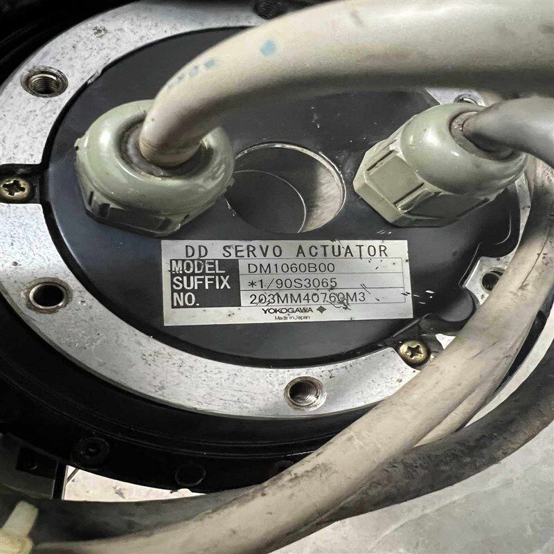 横河DM1060B00电机,一切正常议价,(地坛设备)