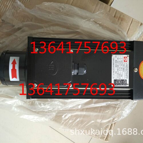 GUANHUA电机GUAN HUA马达YM805-2 YM804-2 YM805-2 3KW 锯片电机