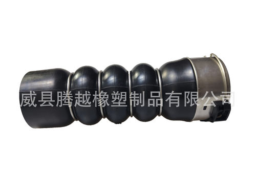 13718655836适用于宝马增压进气软管，AEM高性能橡胶、涡轮增压管