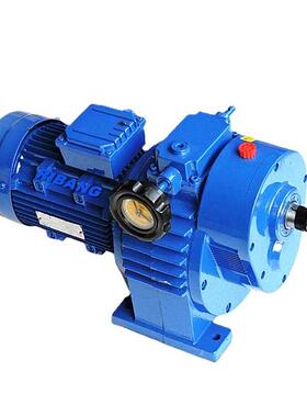 日邦MB75调速电机变速电机用于包装机械输送机搅拌设备手轮调速