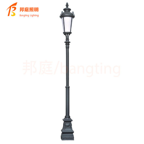 厂家批发庭院灯景观灯广场LED户外防水园林工程装饰路灯文创灯