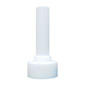 大旋风回收粉泵芯君禾回收泵文丘里管文氏管静电喷涂配件泵浦粉芯