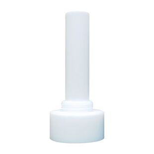 大旋风回收粉泵芯君禾回收泵文丘里管文氏管静电喷涂配件泵浦粉芯