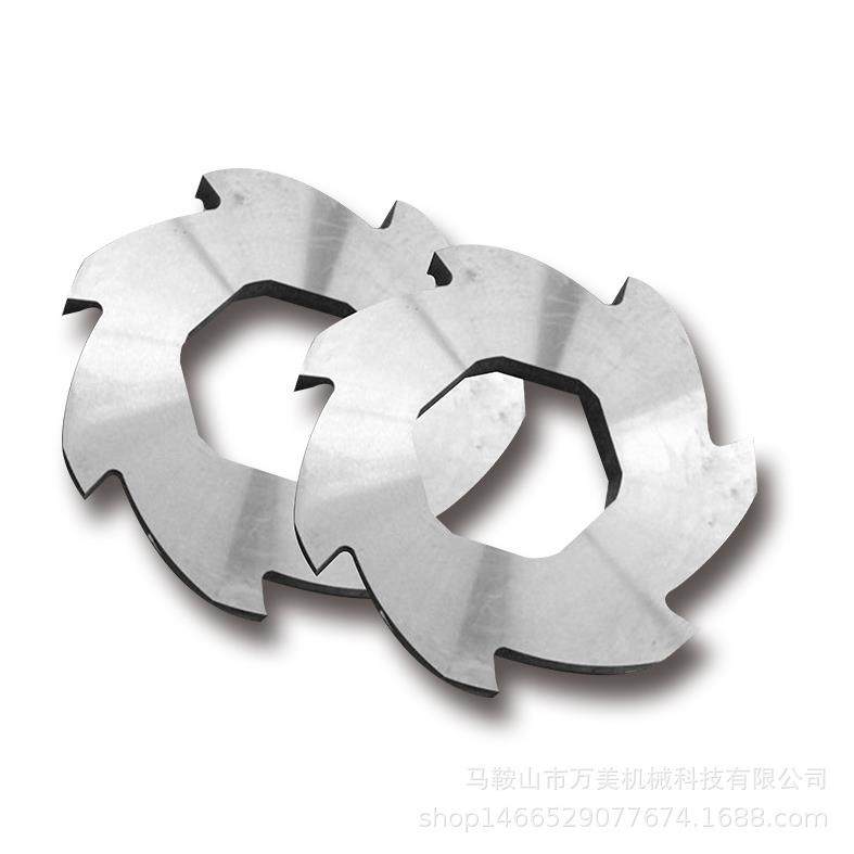 垃圾分碎机刀片废品撕碎机刀片等各种撕碎刀,五金/工具,其他机械五金,淘宝优惠券,粉丝福利购,淘宝优惠卷