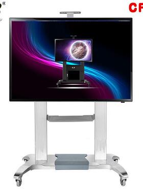 NBCF100液晶移动推车60-100寸教学触摸一体机移动支架落地支架