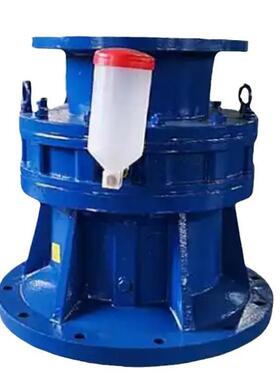 BL立式单级摆线针轮减速机 泰工BLY55-23-55KW减速机 三包一年