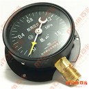 杭州鹳山YC60T船用夜光压力表y60t径向带后边YC100T船用表真空表