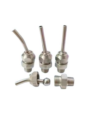 点式喷嘴NHR21-1/2/5-d3/d4/d6/d8/d10-L10/L30 PNZRF/PNZCV