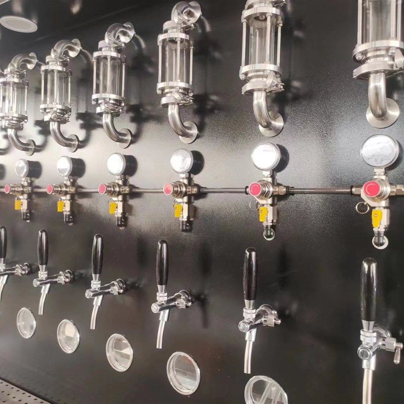 鑫方格定制啤酒墙打酒设备定制扎啤机商用精酿啤酒打酒机一体酒头,厨房电器,扎啤机/啤酒机/生啤机,淘宝优惠券,粉丝福利购,淘宝优惠卷