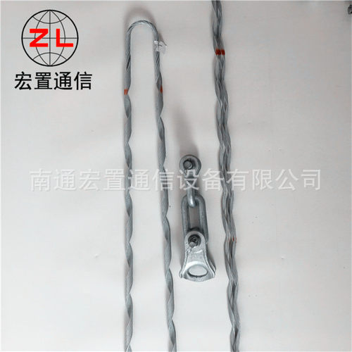 韶关ADSS拐角耐张线夹厂家  U型挂环耐张金具线夹规格