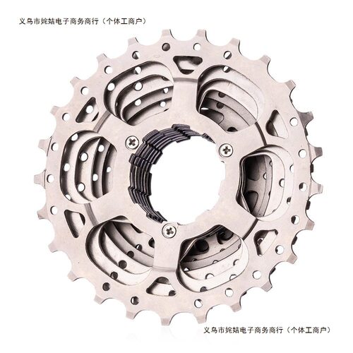 飞轮速自行车卡11式齿轮车公路8/9变速山地ztto10t飞折叠s23/包邮