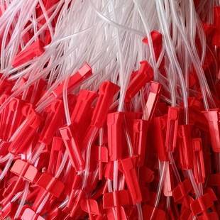 柑橘果树黄龙病针管输液管吊针输液管矿泉水瓶一体盖新款扁针头