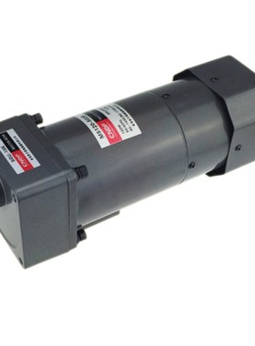 香港东方电机电磁刹车120w调速M5120-502B定速5IK120GU-C-B减速机