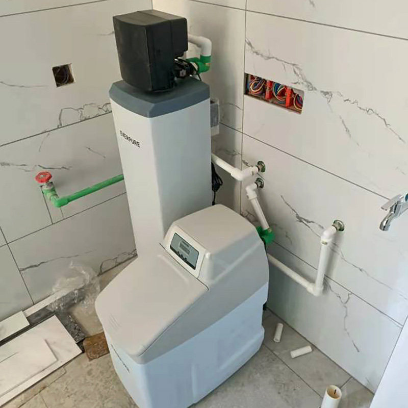 滨特尔软水机家用全屋净水系统商用除水垢中央净水机爱惠浦净水器