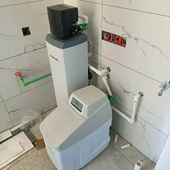 滨特尔软水机家用全屋净水系统商用除水垢中央净水机爱惠浦净水器