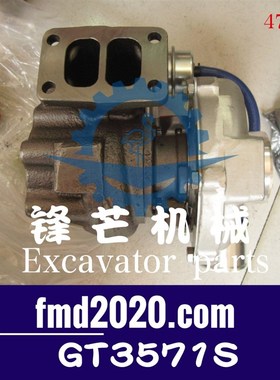 锋芒机械勾机涡轮增压器2674A346,709942-5005型号GT3571S配件