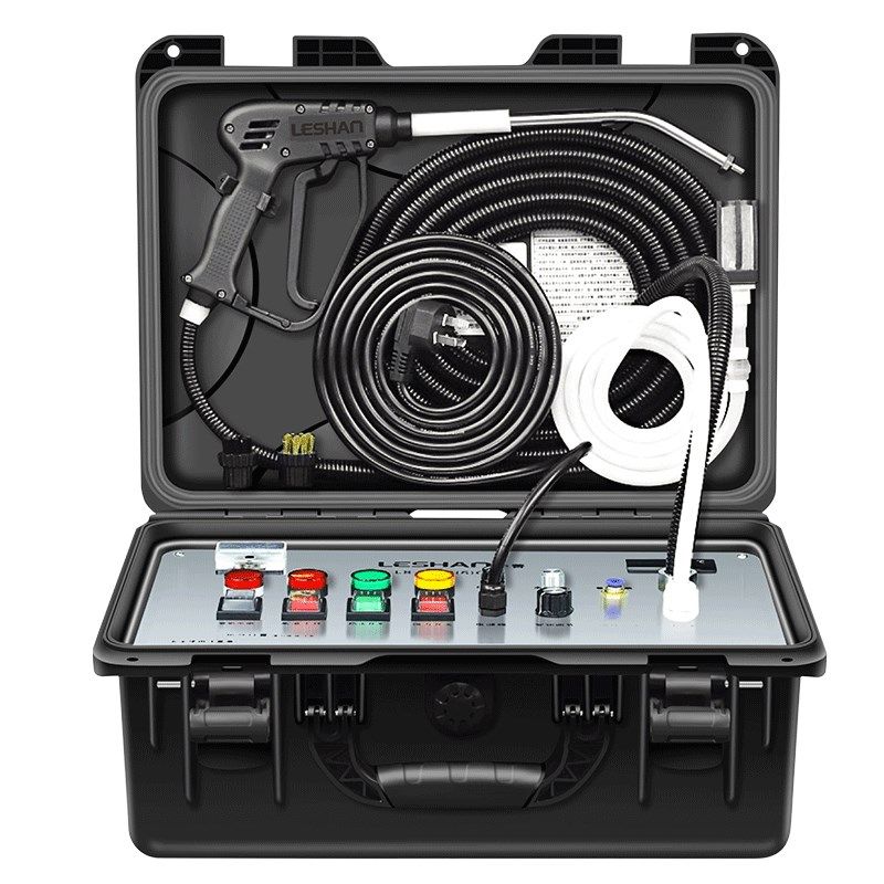 乐善家电清洗设备多功能油烟机空调清洗一体机高压高温蒸汽清洁机,生活电器,蒸汽清洁机,淘宝优惠券,粉丝福利购,淘宝优惠卷