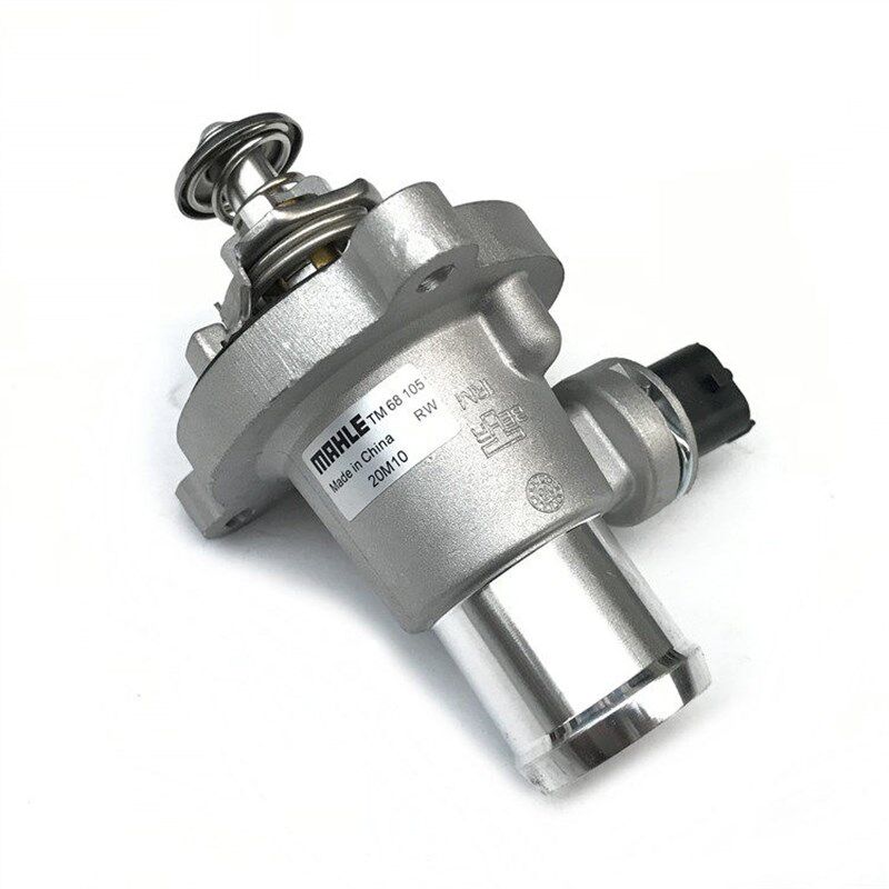 适用新奇瑞瑞虎7 瑞虎8 星途TX LX VX节温器 电子调温器总成F4J16