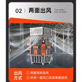 移动冷风机水冷空调风扇冷气夜宵档餐饮专用工厂降温神器户外制冷