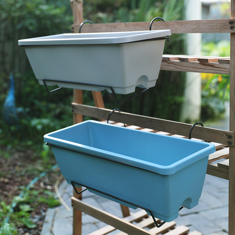 花架置物架阳台花盆架种菜盆花架窗台室内客厅铁艺悬挂式花盆挂架,鲜花速递/花卉仿真/绿植园艺,花架,淘宝优惠券,粉丝福利购,淘宝优惠卷