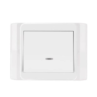 专用面板底壳118型改86型底壳开关插座长方形118改正方形86底壳