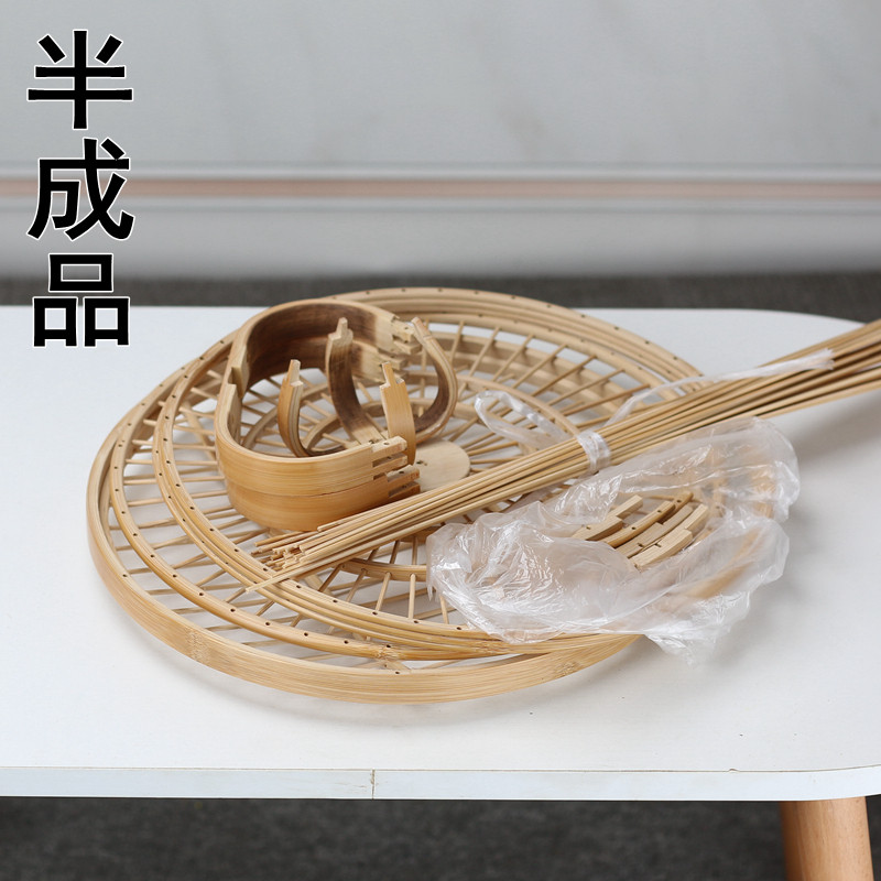 画眉竹鸟笼蜡嘴老竹手工竹皮抛光精品小谷底竹制鸟笼全套包邮