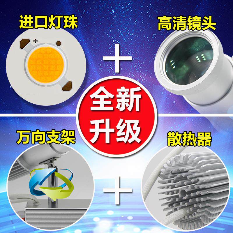 门头logo带文字灯镭射激光射灯店门口招牌商用投地图案广告投影灯