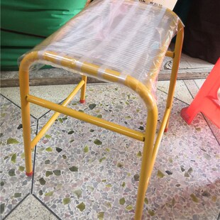 夏凉软管服装厂坐垫网格透气制衣厂坐垫散热方凳子电子厂透气椅子