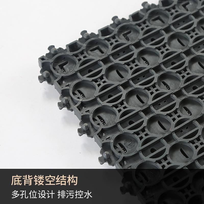 商用定制入户地垫2025新款门口出入平安进门红色楼梯脚垫地毯家用