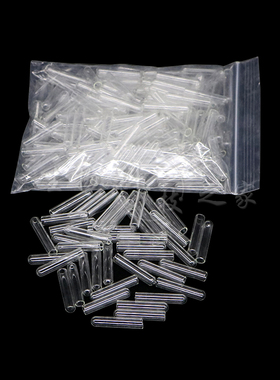 杜氏发酵管 玻璃小导管 6X30mm  微生物实验器材 小试管200支/包