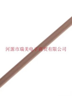 TE泰科直径3.2MM热缩管2:1棕色1.2米RNF-100-1/8-1-STK