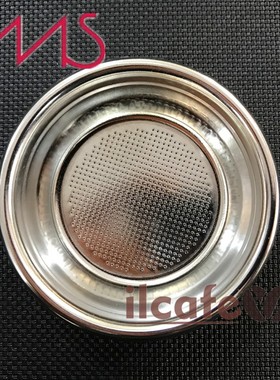 意大利IMS B70 2Th2.5M半自动咖啡机把手精细份粉碗1-18g