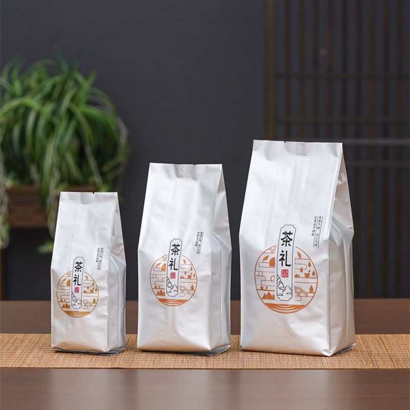 纯铝茶叶内袋热封口袋子二两半斤一斤装包装袋红茶绿茶叶罐内膜袋,包装,茶叶包装,淘宝优惠券,粉丝福利购,淘宝优惠卷