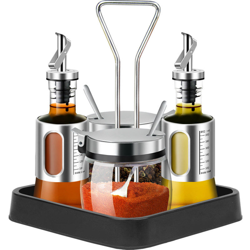 调味盒置物架油壶盐罐底座酒店饭厅调味瓶收纳饭店餐桌辣椒罐油醋,厨房/烹饪用具,调料置物架,淘宝优惠券,粉丝福利购,淘宝优惠卷