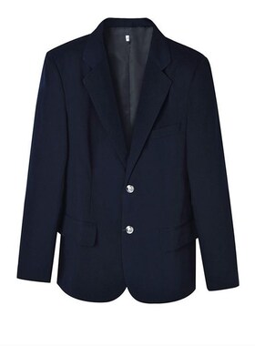 男女学生外套表演J英伦K学院班服伊顿继承者花样野崎君流星雨外套