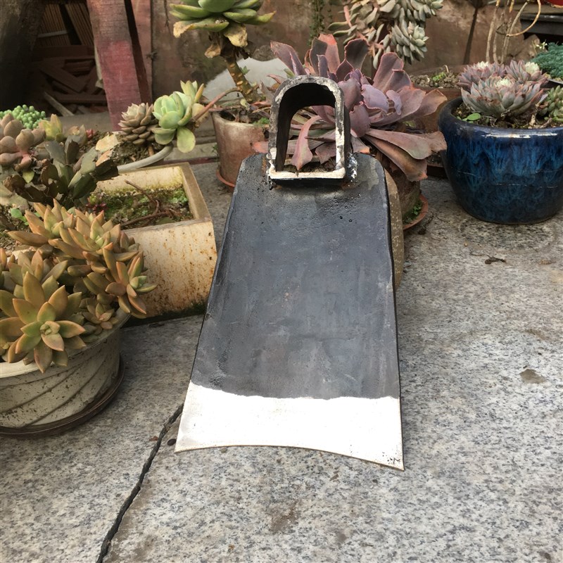 锄头除草神器工具种菜家用锄草农具农用大全挖地多功能锰钢铲铲草