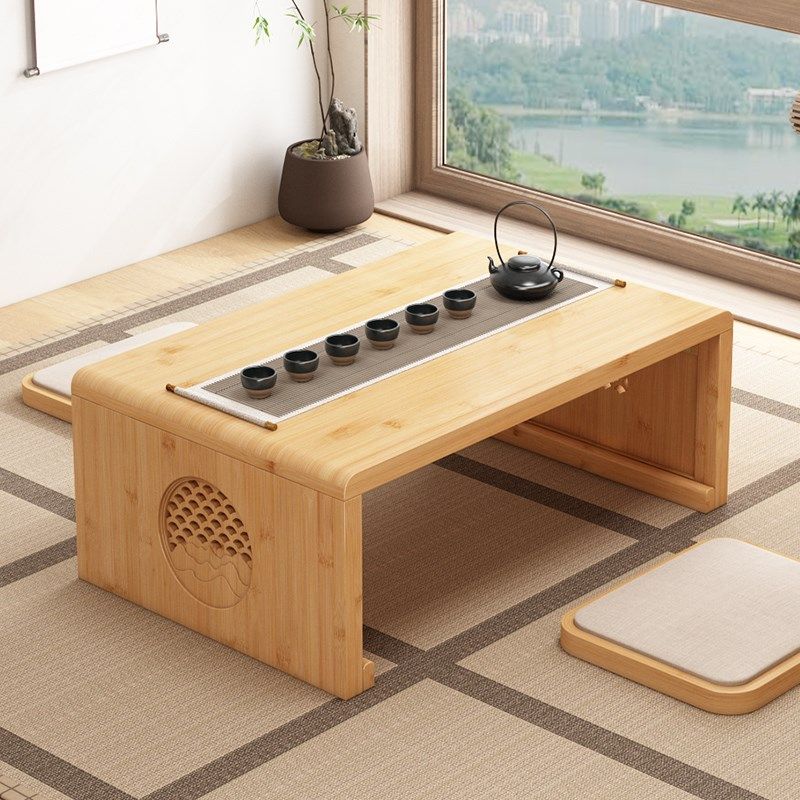 中式飘窗桌家用炕桌可折叠榻榻米小茶几禅意茶桌床上学习桌国学桌,住宅家具,炕几/飘窗几,淘宝优惠券,粉丝福利购,淘宝优惠卷