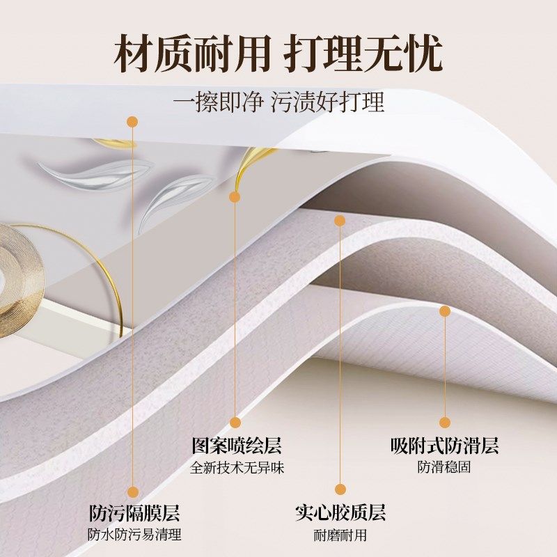 茶几桌布防水防油皮革耐高温加厚免洗餐桌垫家用长方形桌面保护垫,居家布艺,桌布,淘宝优惠券,粉丝福利购,淘宝优惠卷