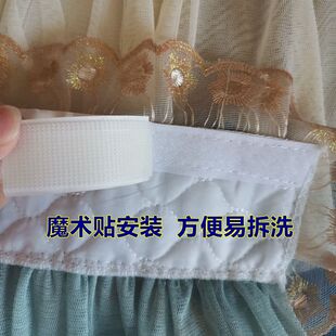 蕾丝电表箱装饰创意遮挡门口可视门铃电话套变电多媒体集线箱贴墙