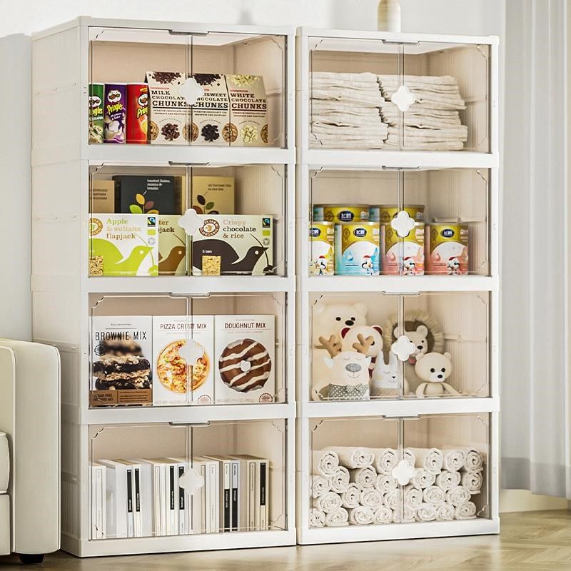 双排塑料鞋盒鞋收纳盒透明抽屉式可自由组合简易塑料鞋柜大号鞋柜,住宅家具,折叠/组合鞋架,淘宝优惠券,粉丝福利购,淘宝优惠卷