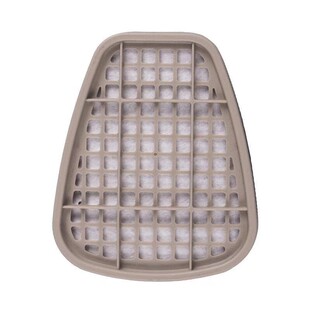 M6001CN 防毒面具滤毒盒防油漆有机气体化工尾气防毒面罩过滤盒