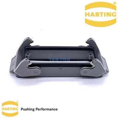 HARTING浩亭哈丁 09300240301 24针底座下壳重载连接器24芯接线盒