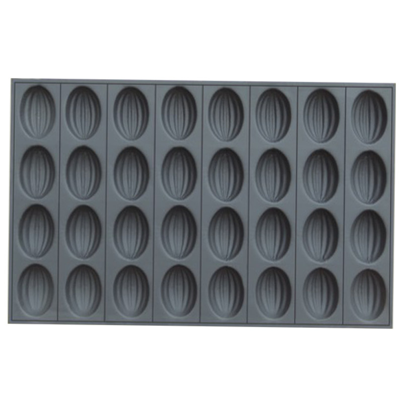 32连/18连/连橄榄模具*0商用不沾蛋糕烤盘无水橄榄红枣糕