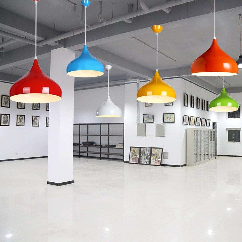 个性画室舞蹈室灯罩吊灯奶茶理发店幼儿园教室专用外壳罩子装饰灯,家装灯饰光源,商用吊灯,淘宝优惠券,粉丝福利购,淘宝优惠卷