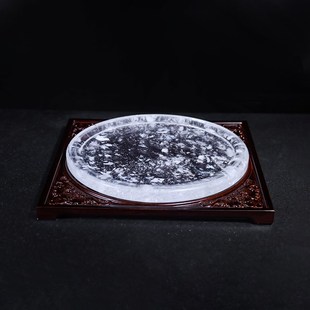 碳火水晶烤盘酒店餐厅餐具商用家用明火木炭烤肉店脆皮煎烤牛排锅