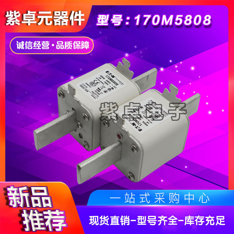 170M5764 170M5765 170M5766 170M5767 170M5768伊顿巴斯曼熔断器图片