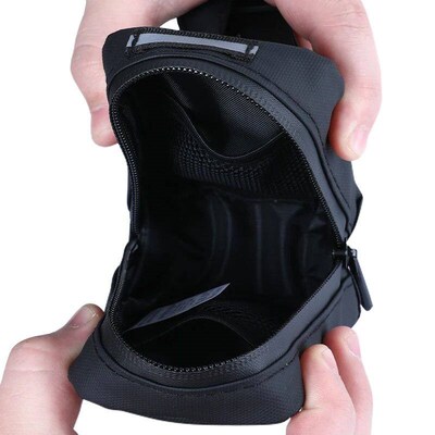 Waterproof Bicycle Saddle Bag Portable Mountain Bike Ga Cyli