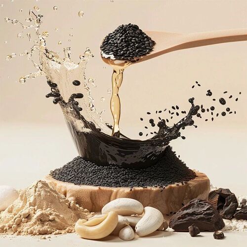 Natural Non Irritating Hair Dye Shampoo Durable Non Fading H