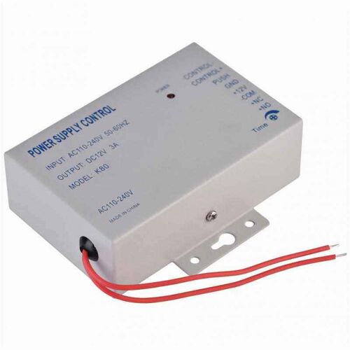 Input AC 110V-240V Output DC 12V 3A 30W Controller for Door